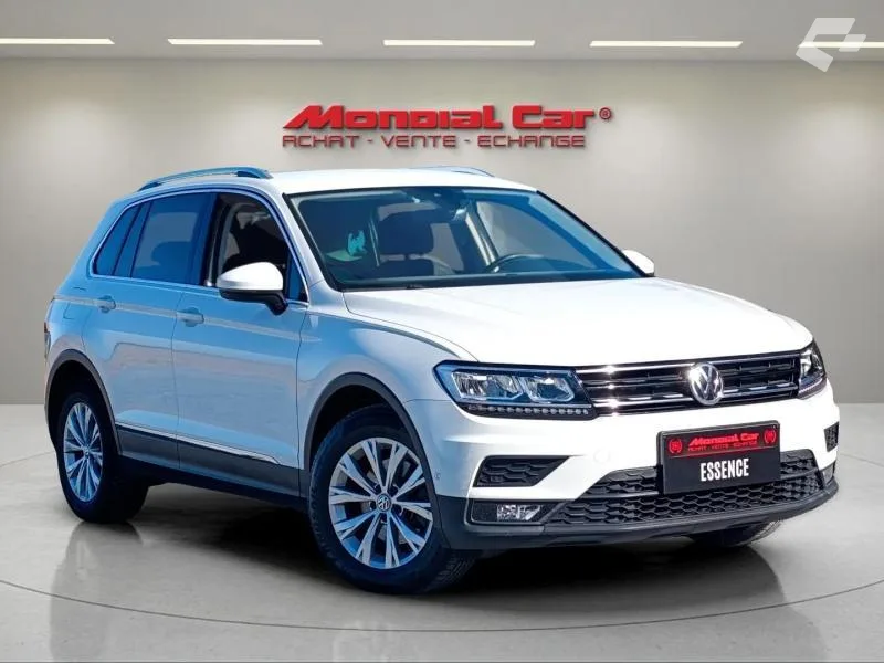 Volkswagen Tiguan 2020 — photo 3