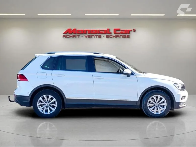 Volkswagen Tiguan 2020 — photo 4