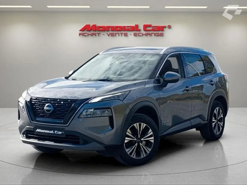 Nissan x-trail 2023 — photo 1