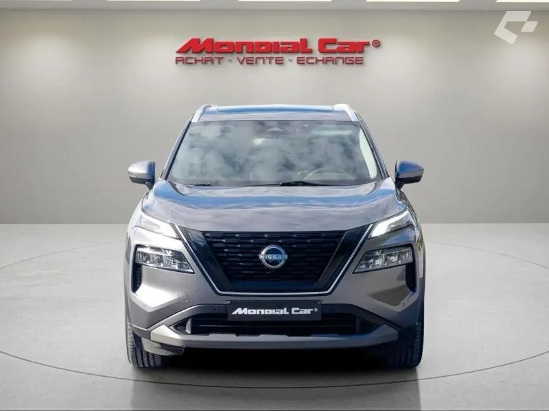 Nissan x-trail 2023 — photo 2