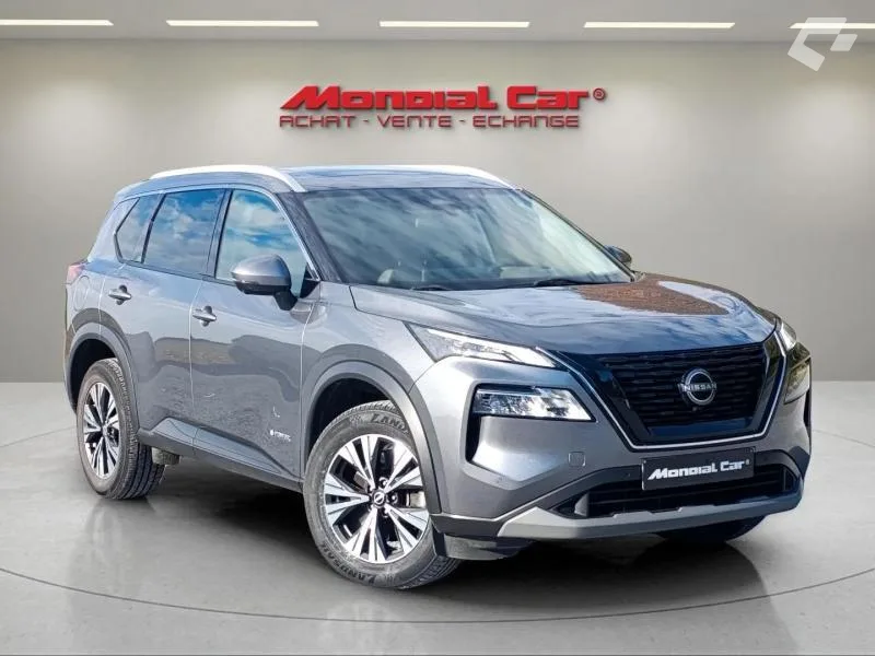 Nissan x-trail 2023 — photo 3