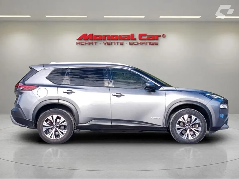 Nissan x-trail 2023 — photo 4