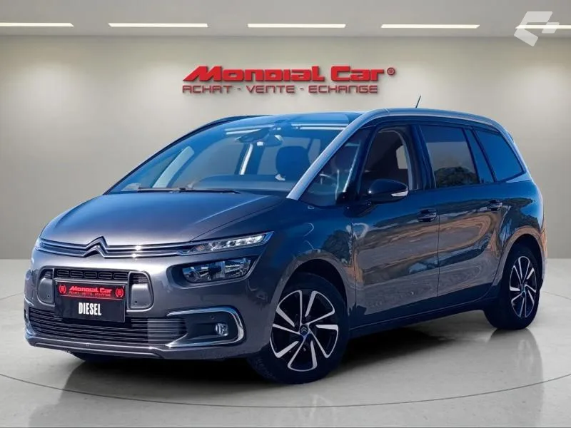 Citroën Grand C4 Space Tourer 2022 — photo 1