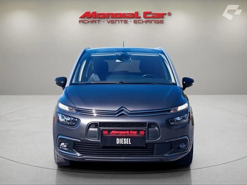 Citroën Grand C4 Space Tourer 2022 — photo 2