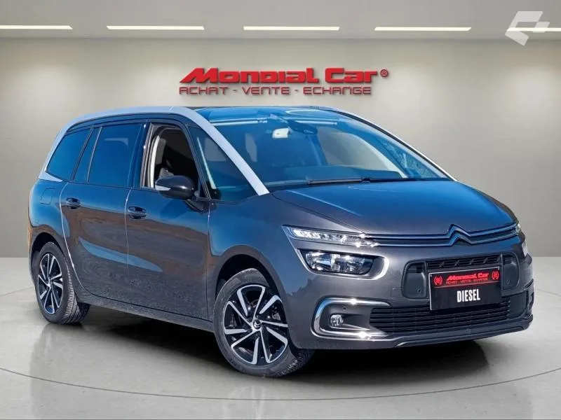 Citroën Grand C4 Space Tourer 2022 — photo 3
