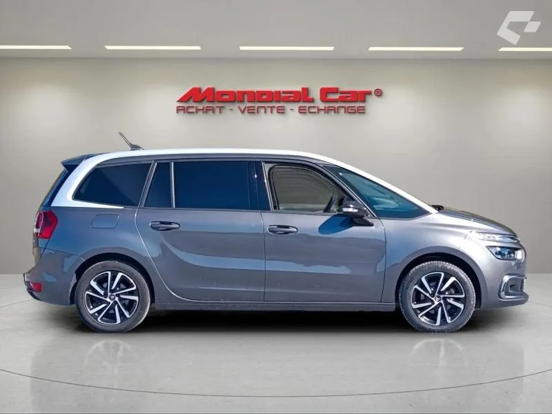 Citroën Grand C4 Space Tourer 2022 — photo 4