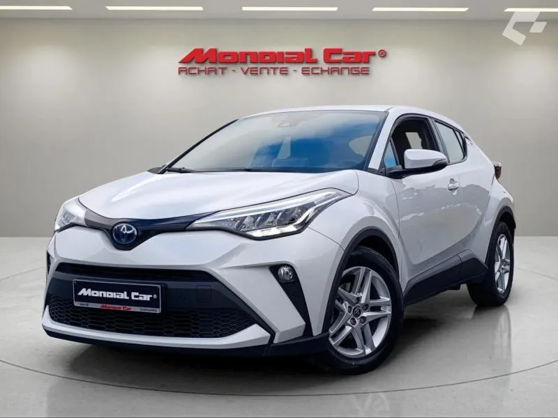 Toyota C Hr 2022 — photo 1
