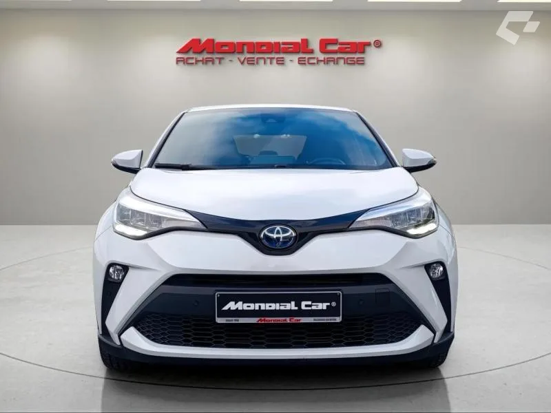 Toyota C Hr 2022 — photo 2