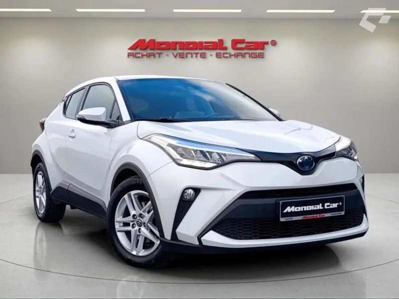 Toyota C Hr 2022 — photo 3
