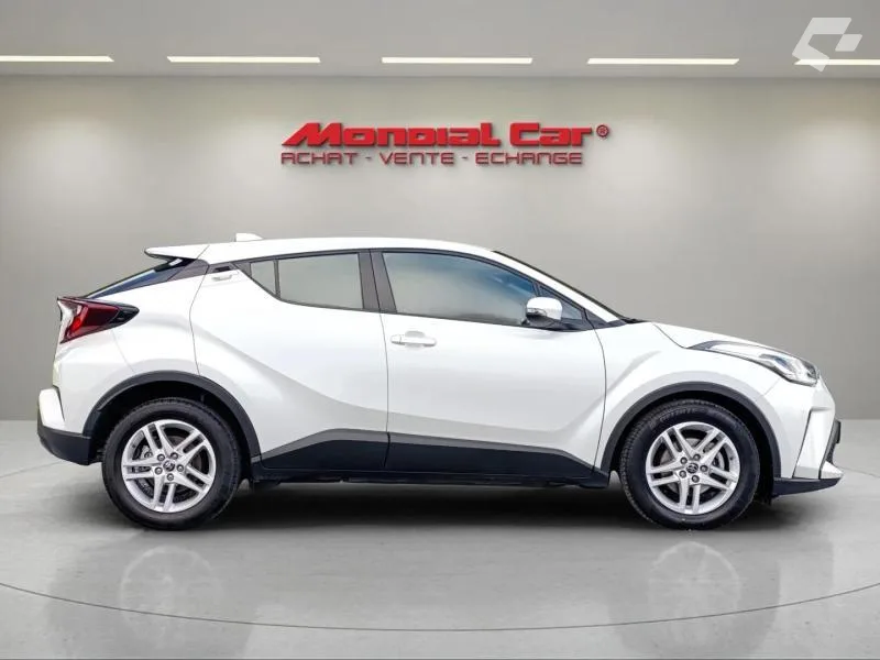 Toyota C Hr 2022 — photo 4