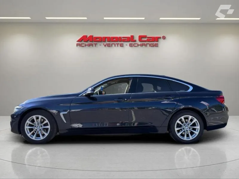 BMW Série 4 2019 — photo 2