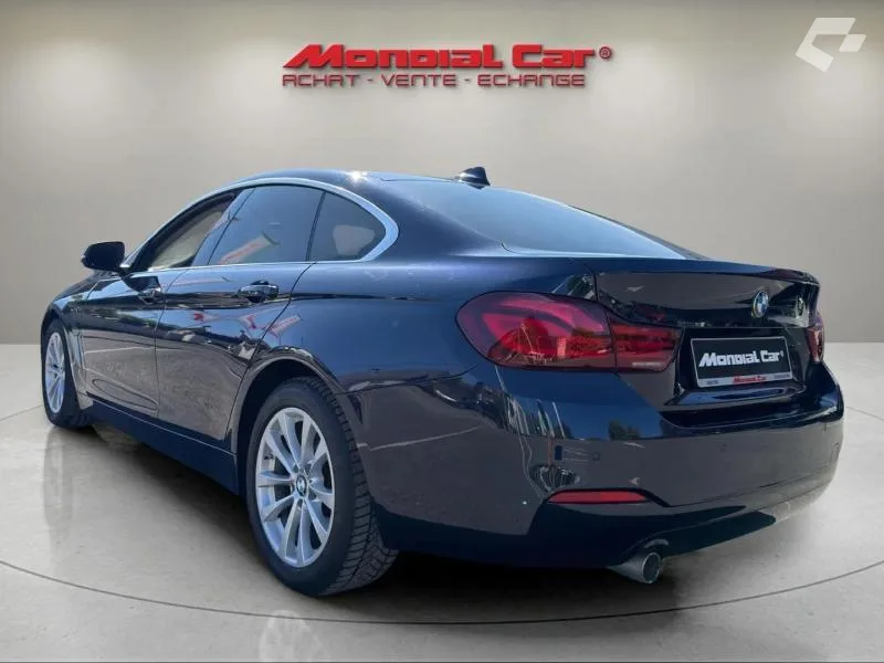BMW Série 4 2019 — photo 3