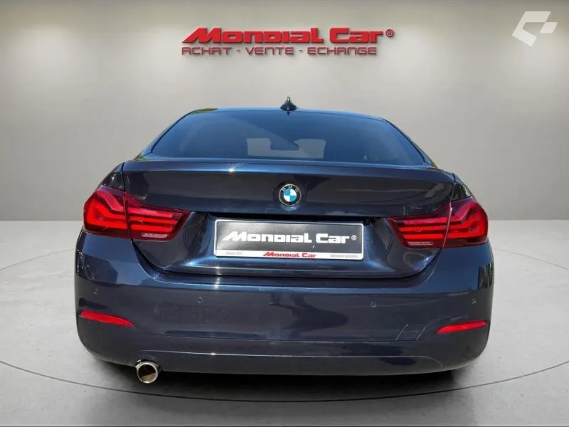 BMW Série 4 2019 — photo 4