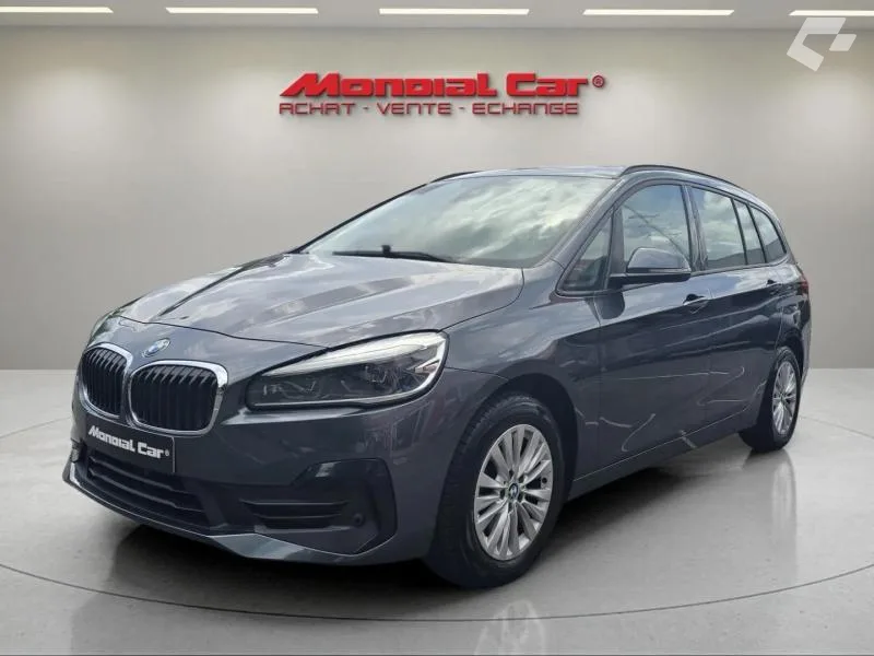 BMW Série 2 2021 — photo 1