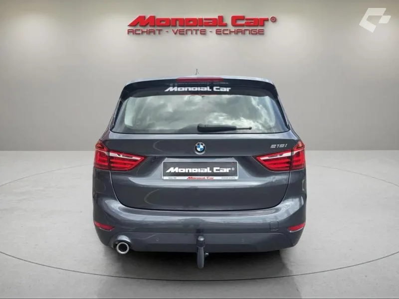 BMW Série 2 2021 — photo 4