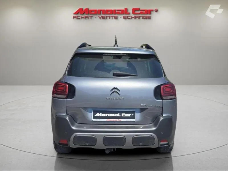 Citroën C3 Aircross 2018 — photo 4