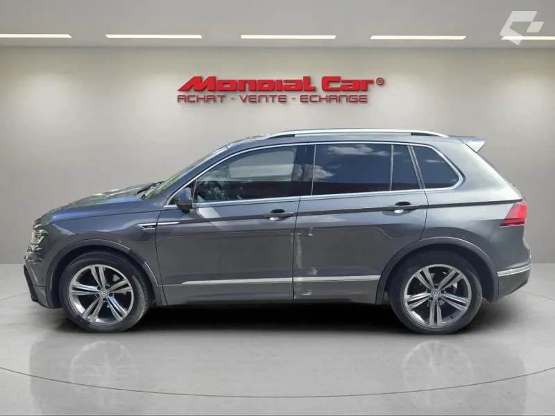 Volkswagen Tiguan 2019 — photo 2