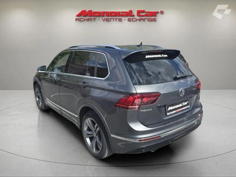 Volkswagen Tiguan 2019 — photo 4
