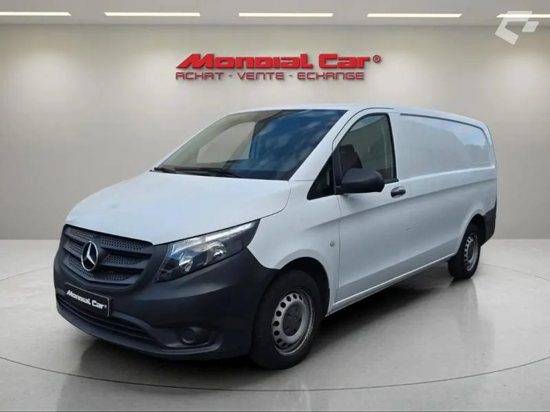 Mercedes-Benz Vito 2021 — photo 1
