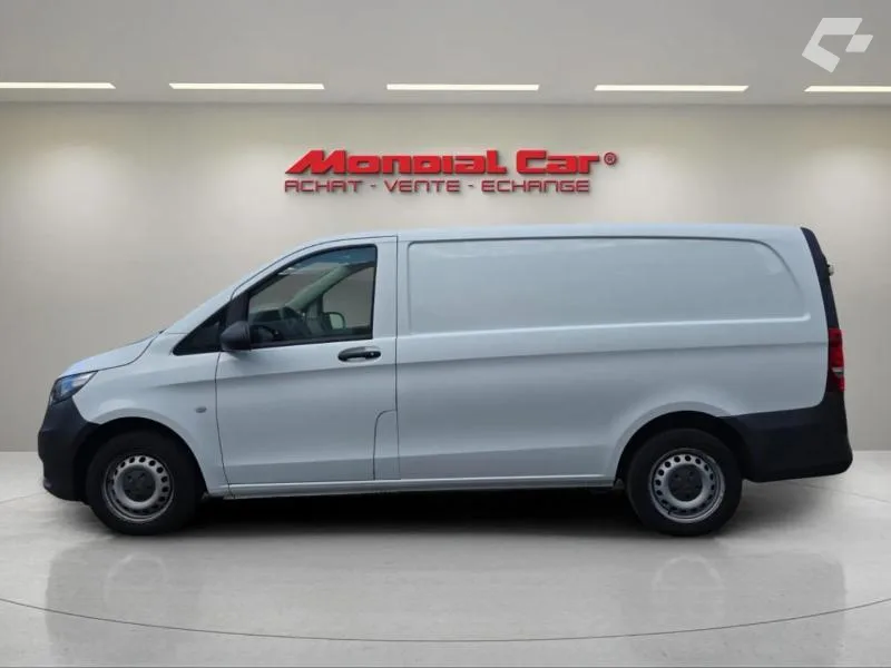 Mercedes-Benz Vito 2021 — photo 2