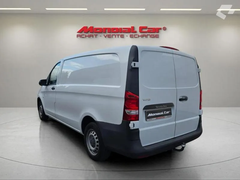 Mercedes-Benz Vito 2021 — photo 3