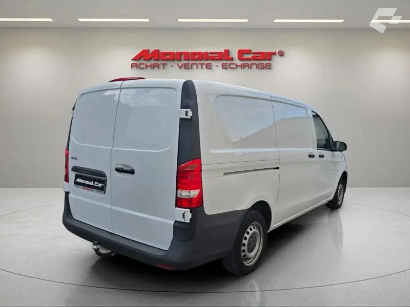 Mercedes-Benz Vito 2021 — photo 4