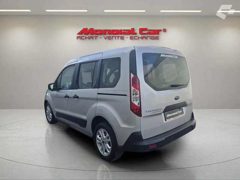 Ford Tourneo Connect 2019 — photo 3