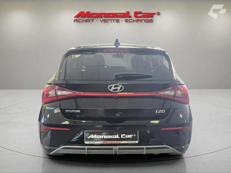 Hyundai i20 2025 — photo 4