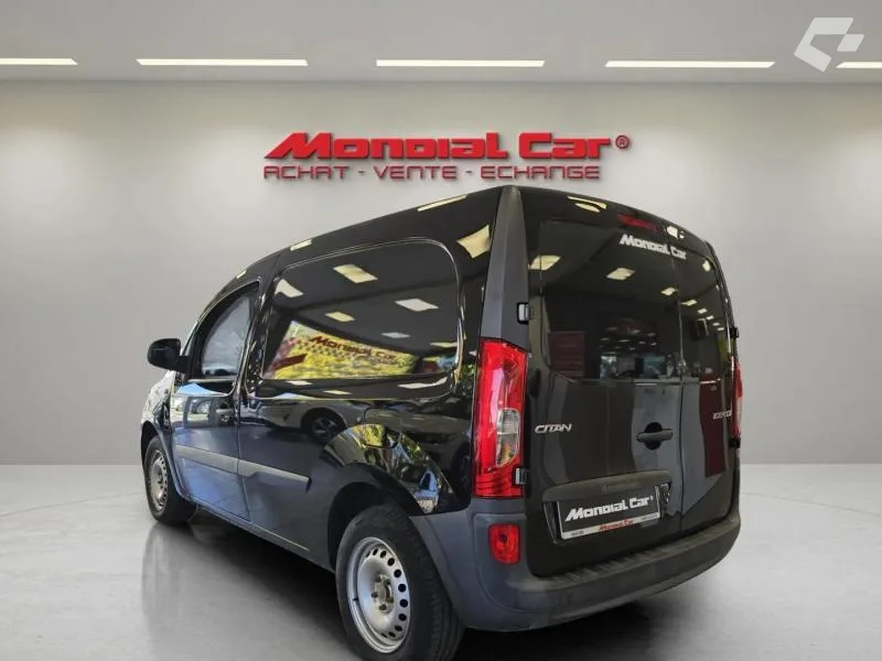 Mercedes-Benz Citan 2020 — photo 3