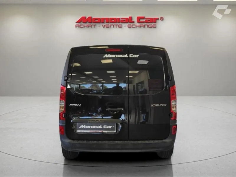 Mercedes-Benz Citan 2020 — photo 4
