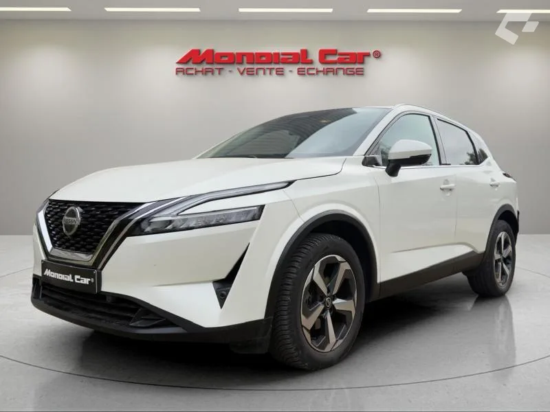 Nissan Qashqai 2022 — photo 1