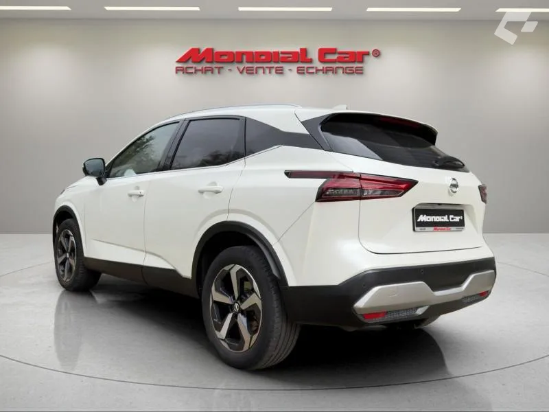 Nissan Qashqai 2022 — photo 3