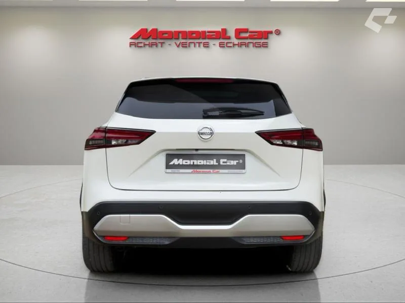 Nissan Qashqai 2022 — photo 4