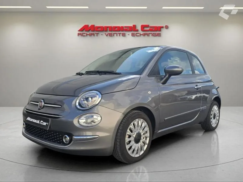 Fiat 500 2021 — photo 1
