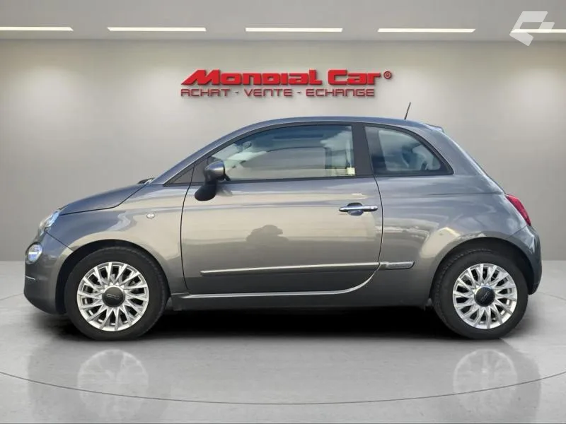 Fiat 500 2021 — photo 2