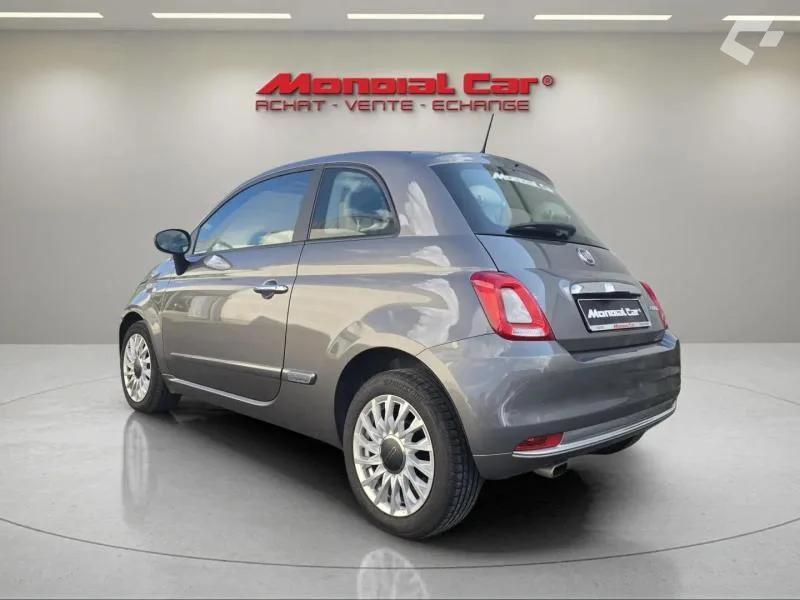 Fiat 500 2021 — photo 3