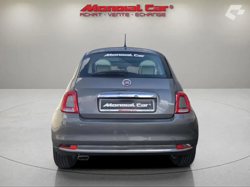 Fiat 500 2021 — photo 4