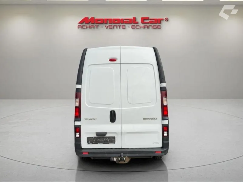 Renault Trafic 2018 — photo 4