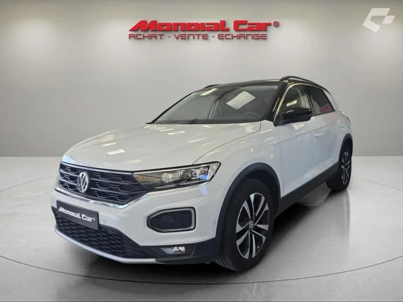 Volkswagen T-Roc 2019 — photo 1