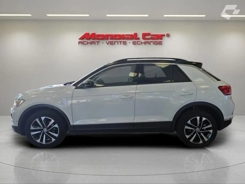 Volkswagen T-Roc 2019 — photo 2