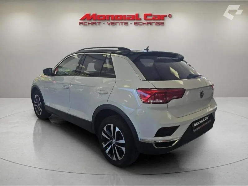 Volkswagen T-Roc 2019 — photo 3