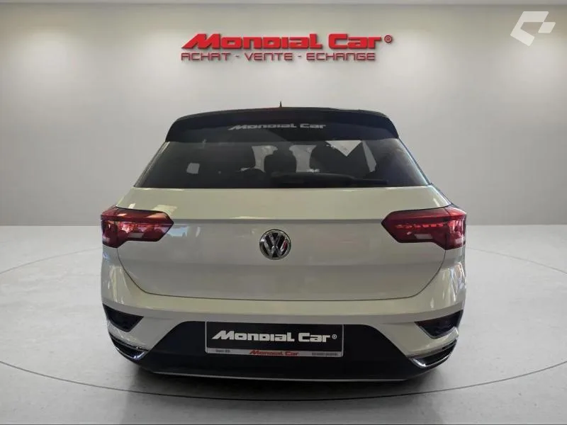 Volkswagen T-Roc 2019 — photo 4