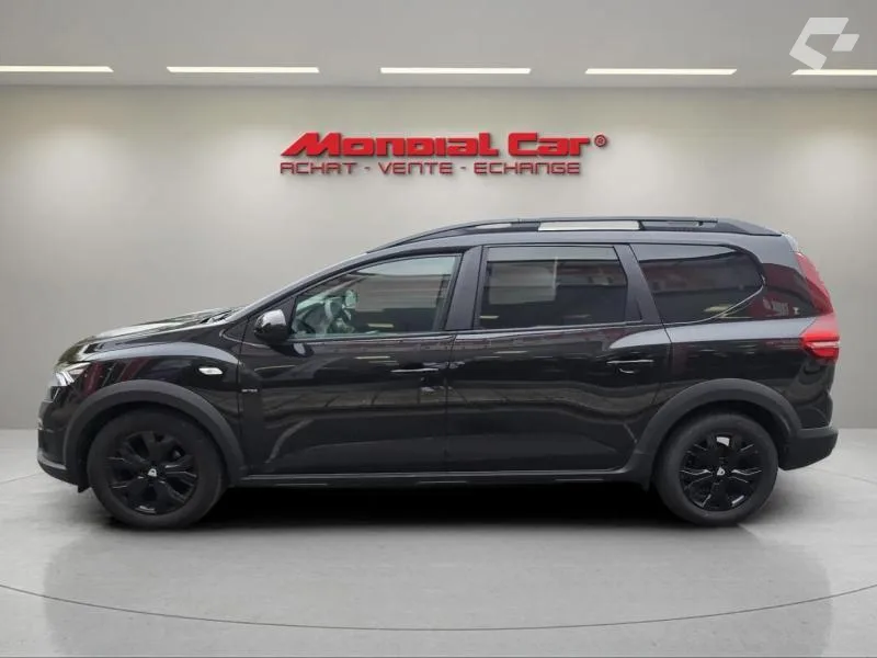 Dacia Jogger 2022 — photo 2