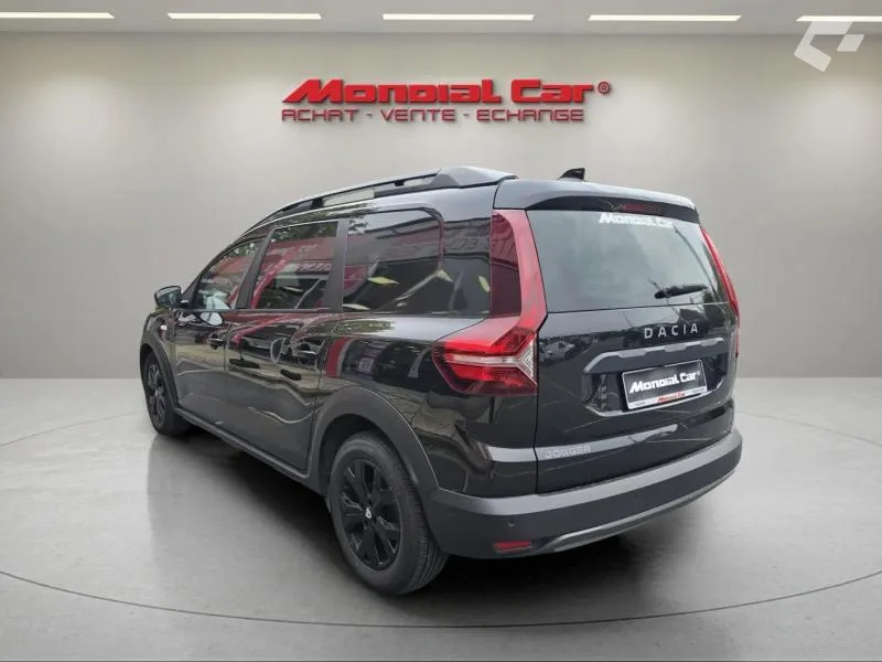 Dacia Jogger 2022 — photo 3