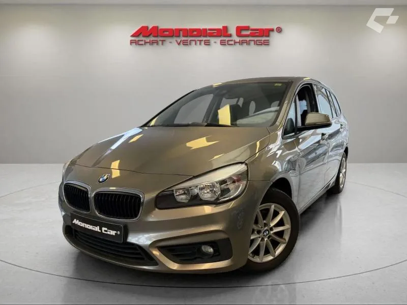 BMW Série 2 2015 — photo 1