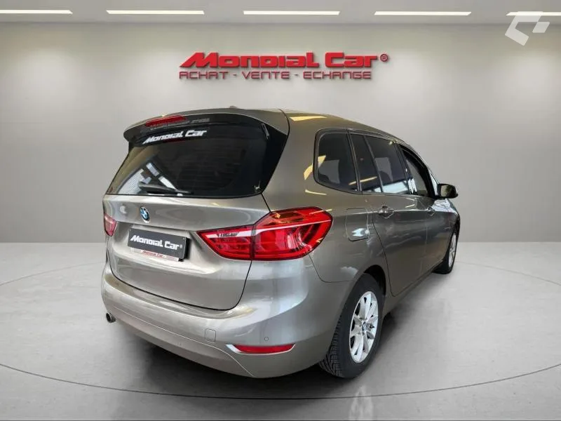 BMW Série 2 2015 — photo 2