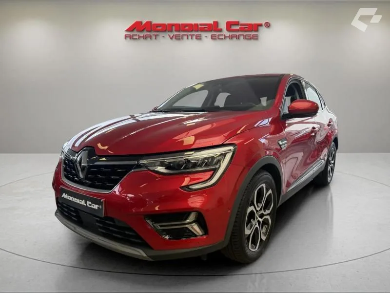 Renault Arkana 2023 — photo 1