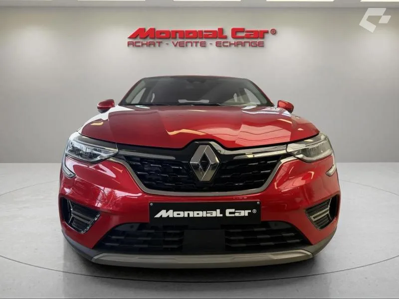 Renault Arkana 2023 — photo 2