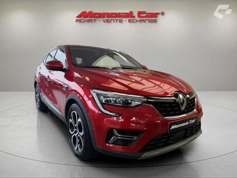 Renault Arkana 2023 — photo 3