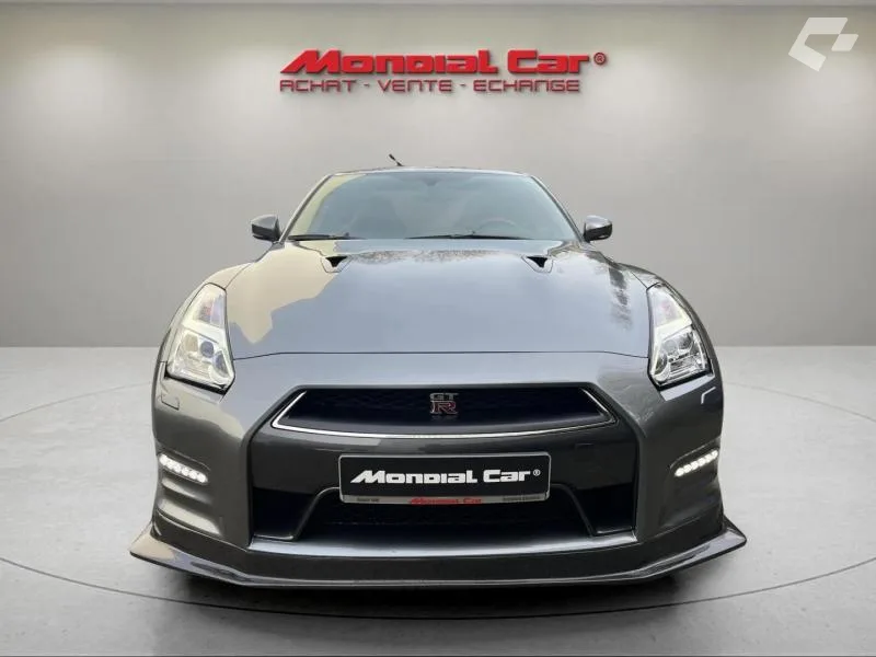 Nissan GT R 2015 — photo 2
